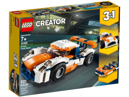 LEGO Racewagen 31089 Creator 3-in-1 LEGO CREATOR @ 2TTOYS LEGO €. 16.49
