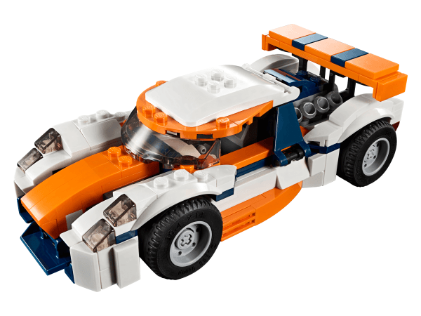 LEGO Racewagen 31089 Creator 3-in-1 LEGO CREATOR @ 2TTOYS LEGO €. 16.49
