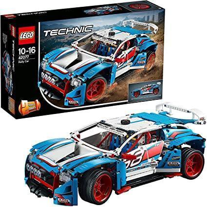 LEGO Rally auto 42077 Technic LEGO TECHNIC @ 2TTOYS LEGO €. 149.99
