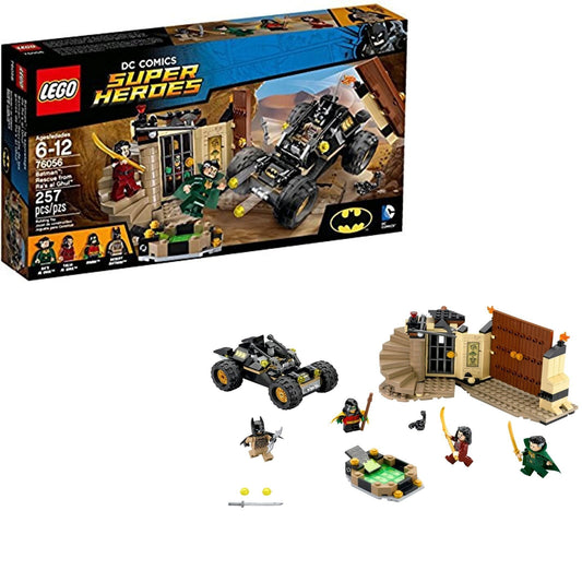LEGO Redding uit Ra's Al Gul's Hoofdkantoor 76056 Batman | 2TTOYS ✓ Official shop<br>