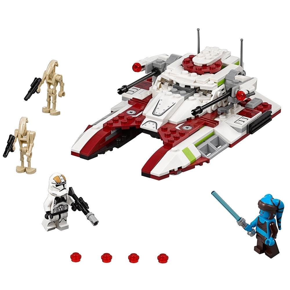 LEGO Republic Fighter Tank 75182 StarWars LEGO STARWARS @ 2TTOYS LEGO €. 49.99