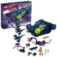 LEGO Rex's verkenner Ruimteschip Rexplorer 70835 Movie LEGO MOVIE @ 2TTOYS LEGO €. 116.98