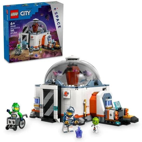 LEGO Ruimtelaboratorium 60439 City LEGO CITY @ 2TTOYS LEGO €. 32.49