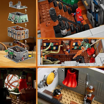 LEGO Sanctum Sanctorum 76218 Super Heroes (USED) LEGO SUPERHEROES @ 2TTOYS LEGO €. 164.99