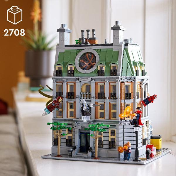 LEGO Sanctum Sanctorum 76218 Super Heroes (USED) LEGO SUPERHEROES @ 2TTOYS LEGO €. 164.99