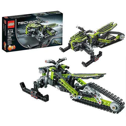 LEGO Snowmobile 42021 TECHNIC LEGO TECHNIC @ 2TTOYS LEGO €. 14.99