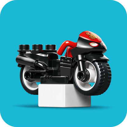 LEGO Spidy's Motorfiets avontuur 10424 Superheroes LEGO DUPLO @ 2TTOYS LEGO €. 16.49