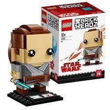 LEGO StarWars Figure Rey 41602 Brickheadz LEGO STARWARS @ 2TTOYS LEGO €. 14.99