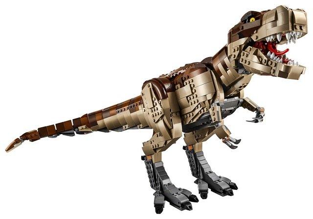 LEGO T.Rex Dino chaos 75936 Jurassic World LEGO JURASSIC WORLD @ 2TTOYS LEGO €. 374.99