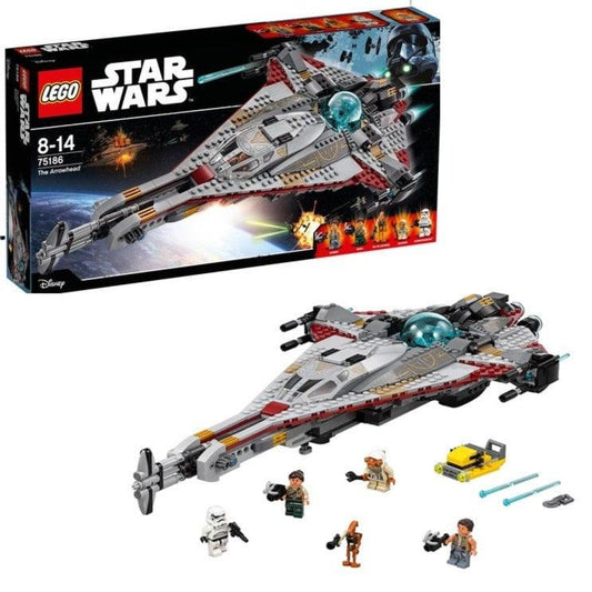 LEGO The Arrowhead 75186 Star Wars - Original Content LEGO Star Wars - Original Content @ 2TTOYS LEGO €. 79.99