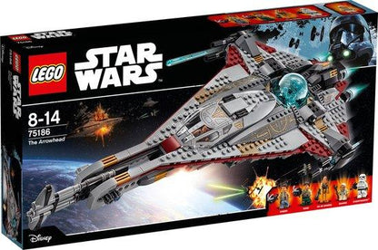 LEGO The Arrowhead 75186 Star Wars - Original Content LEGO Star Wars - Original Content @ 2TTOYS LEGO €. 79.99