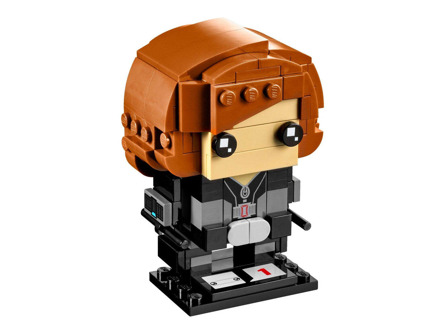LEGO The Black Widow Marvel 41591 Brickheadz LEGO BRICKHEADZ @ 2TTOYS LEGO €. 14.99