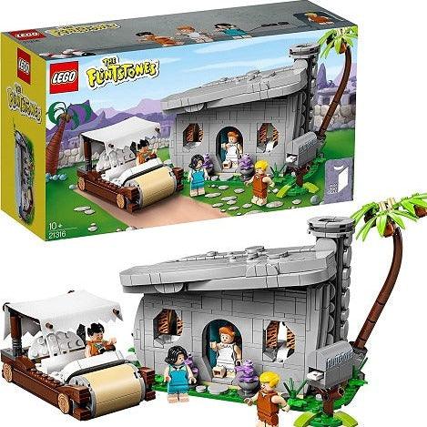 LEGO The Flintstones Yabadabadoo 21316 Ideas LEGO IDEAS @ 2TTOYS LEGO €. 112.49