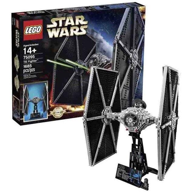 LEGO TIE Fighter UCS 75095 StarWars LEGO STARWARS @ 2TTOYS LEGO €. 219.49