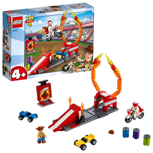 LEGO Toy Story Graaf Kaboems stuntshow 4+ 10767 | 2TTOYS ✓ Official shop<br>