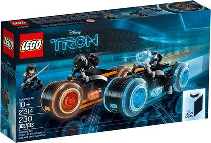 LEGO Tron Legacy Light Cycles 21314 Ideas LEGO IDEAS @ 2TTOYS LEGO €. 79.99