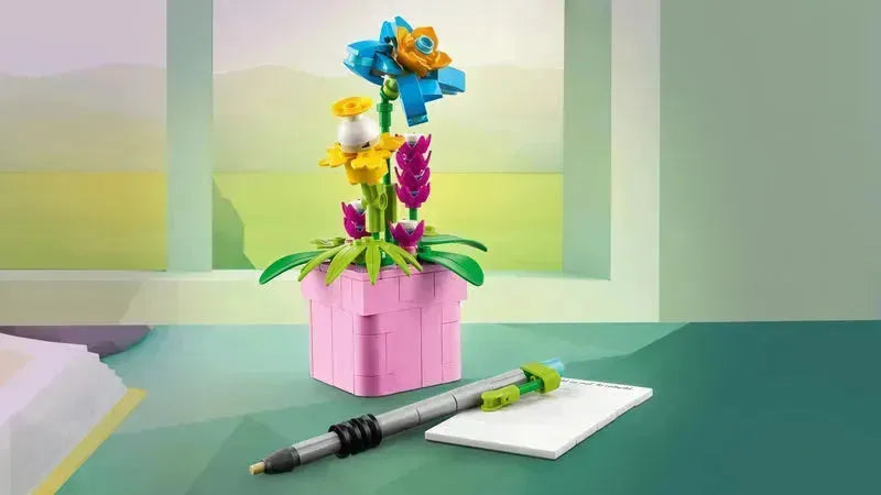 LEGO Typemachine met bloemen 31169 Creator 3-in-1 @ 2TTOYS | Official LEGO shop😊🥰 LEGO €. 26.49