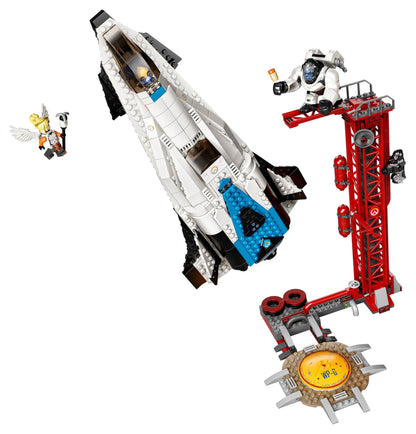 LEGO Ultieme Watchpoint: Gibraltar 75975 Overwatch LEGO OVERWATCH @ 2TTOYS LEGO €. 82.49