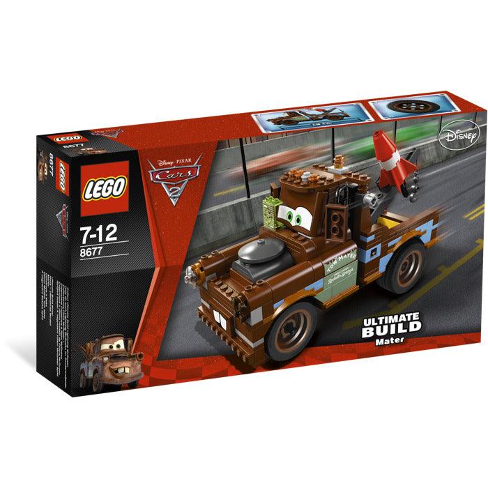 LEGO Ultimate Build Mater 8677 Cars LEGO CARS @ 2TTOYS LEGO €. 21.99