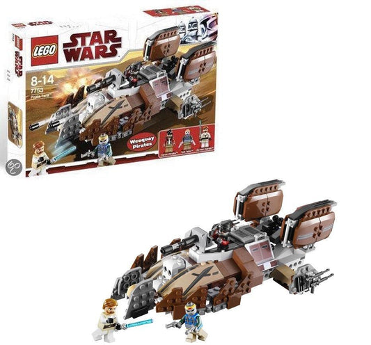 LEGO Weequay Pirate Tank 7753 StarWars LEGO STARWARS @ 2TTOYS LEGO €. 69.99