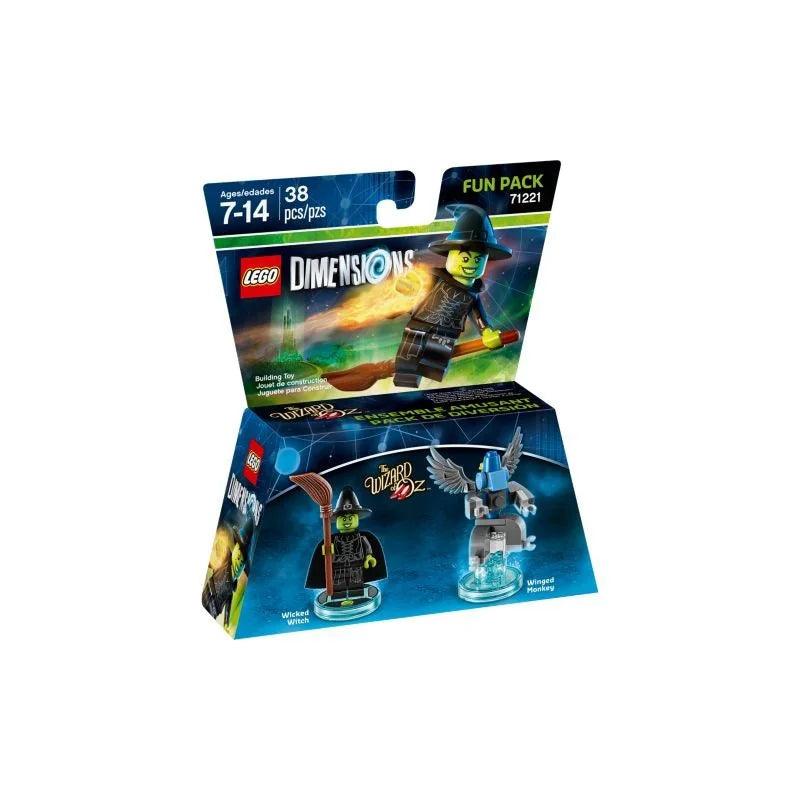 LEGO Wicked Witch Fun Pack 71221 Dimensions LEGO Dimensions @ 2TTOYS LEGO €. 9.99