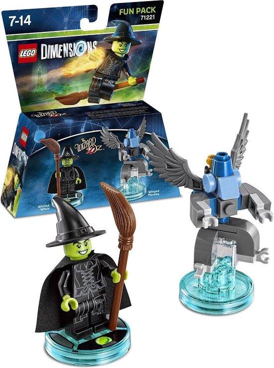 LEGO Wicked Witch Fun Pack 71221 Dimensions LEGO Dimensions @ 2TTOYS LEGO €. 9.99