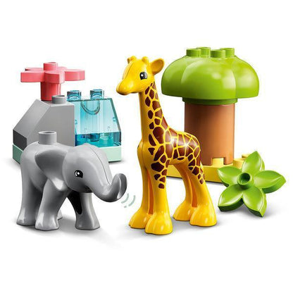 LEGO Wild Animals of Africa 10971 DUPLO LEGO DUPLO @ 2TTOYS LEGO €. 9.99