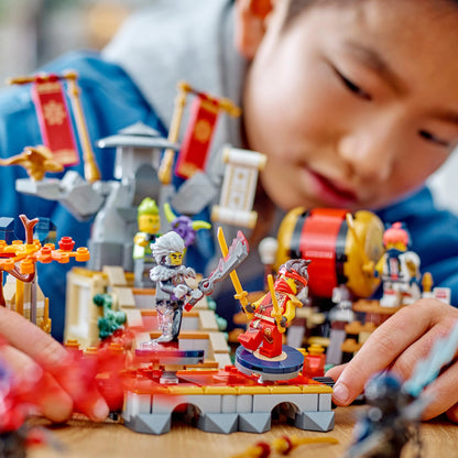 LEGO Wu's Battle Dragon 71818 Ninjago LEGO Ninjago @ 2TTOYS | Official LEGO shop😊🥰 LEGO €. 42.49