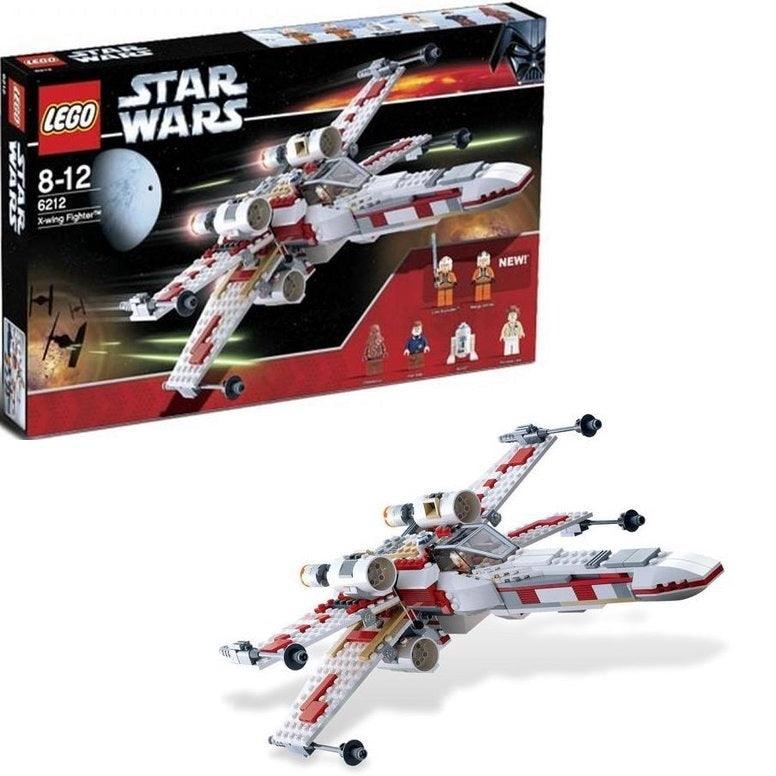 LEGO X-wing Fighter 6212 StarWars | 2TTOYS ✓ Official shop<br>