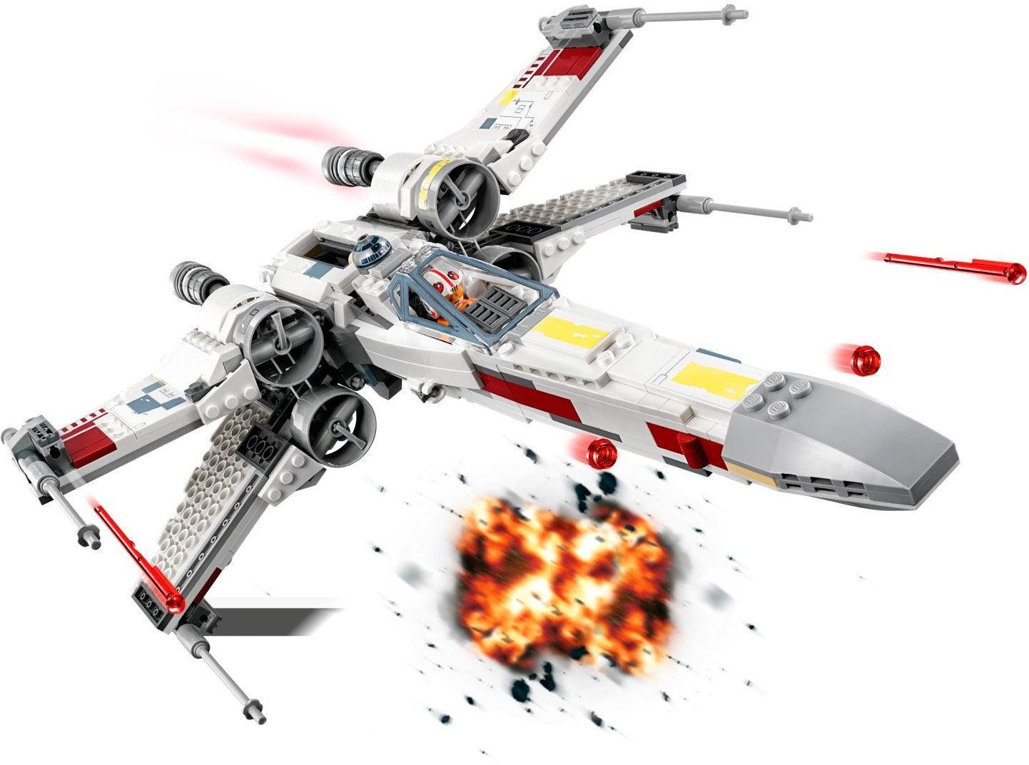 LEGO X-wing Starfighter 75218 Star Wars - Episode IV (USED) LEGO Star Wars - Episode IV @ 2TTOYS LEGO €. 99.99