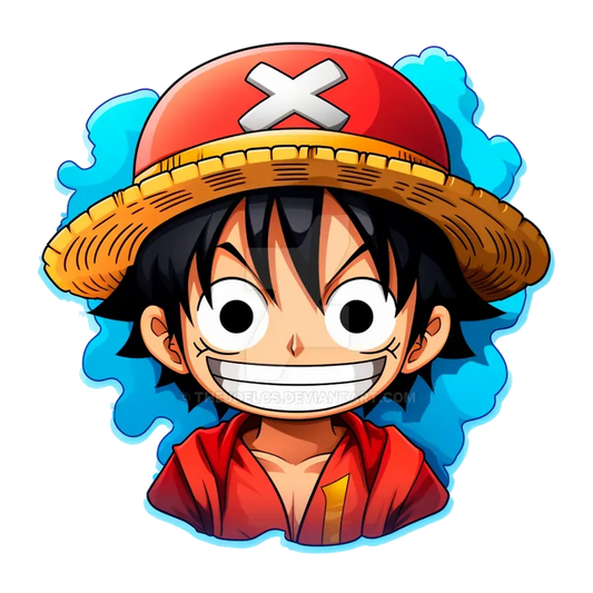 LEGO OnePiece set 1
