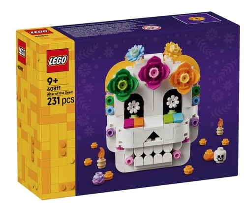 LEGO Altar of the Dead 40811 Creator