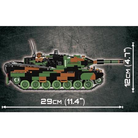Cobi 2620 Leopard 2A5 TVM 2620 Armed Forces COBI @ 2TTOYS COBI €. 49.99