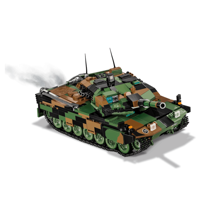 Cobi 2620 Leopard 2A5 TVM 2620 Armed Forces COBI @ 2TTOYS COBI €. 49.99