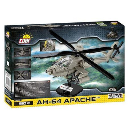 COBI AH- 64 Apache 1:35 5808 Armed Forces COBI @ 2TTOYS COBI €. 39.99