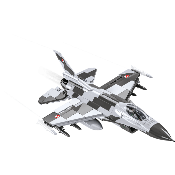 COBI F-16C Fighting Falcon PL 408 5814 Armed Forces COBI @ 2TTOYS COBI €. 32.99