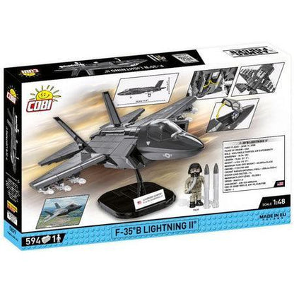 COBI F-35B Lightning II (USAF) 5829 Armed Forces COBI @ 2TTOYS COBI €. 41.99