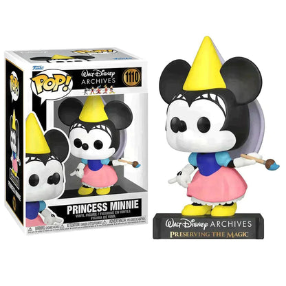 Funko Pop! 1110 Walt Disney Archives Princess Minnie FUN 57620 FUNKO POP DISNEY @ 2TTOYS FUNKO POP €. 13.49