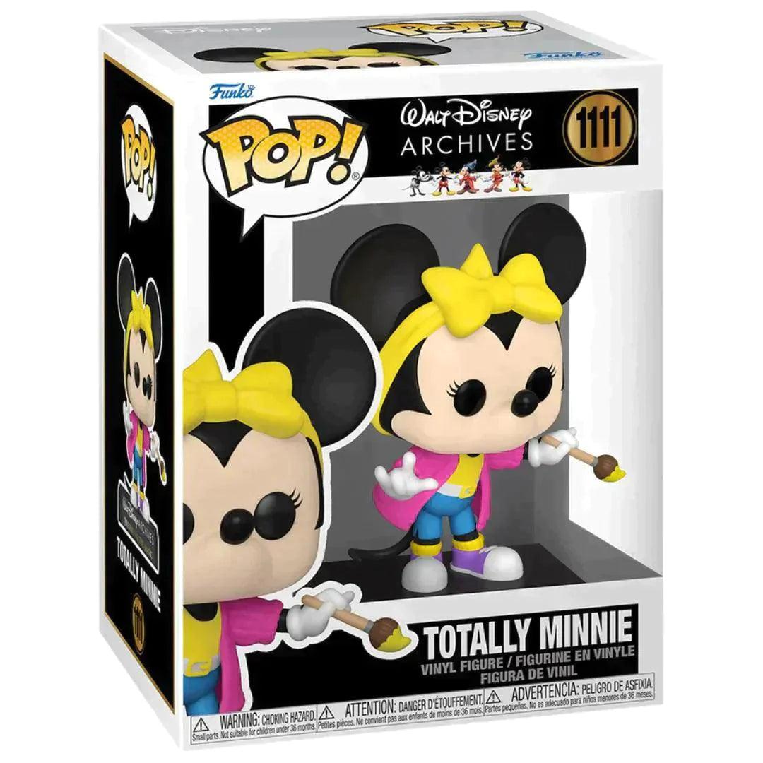 Funko Pop! 1111 Walt Disney Archives Totally Minnie FUN 57624 FUNKO POP DISNEY @ 2TTOYS FUNKO POP €. 13.49