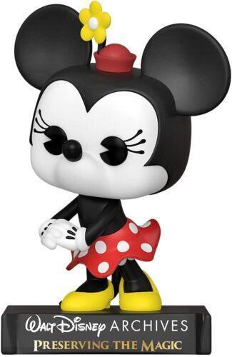 Funko Pop! 1112 Walt Disney Archives Minnie Mouse FUN 75621 FUNKO POP DISNEY @ 2TTOYS FUNKO POP €. 13.49