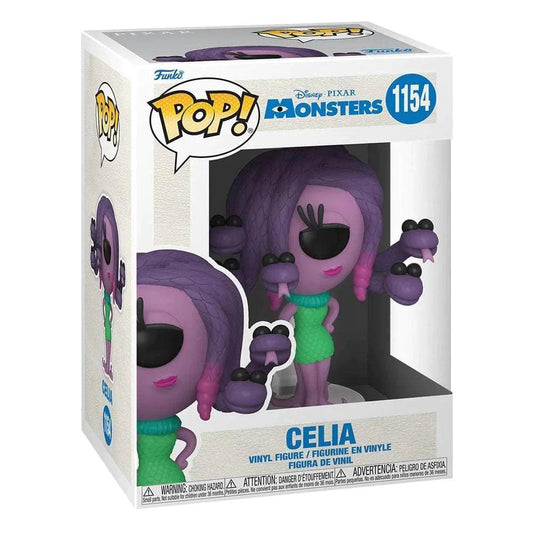 Funko Pop! 1154 Monsters, Inc. 20th Anniversary Celia FUN 57742 FUNKO POP @ 2TTOYS FUNKO POP €. 13.49