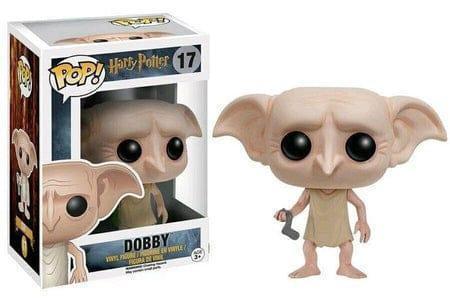 Funko Pop! 17 Harry Potter Dobby FUN 6561 FUNKO POP @ 2TTOYS FUNKO POP €. 14.99