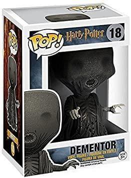 Funko Pop! 18 Harry Potter Dementor FUN 6571 FUNKO POP @ 2TTOYS FUNKO POP €. 14.99