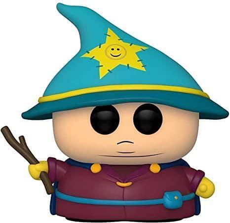 Funko Pop! 30 South Park: The Stick of Truth Grand Wizard Cartman FUN 56171 FUNKO POP @ 2TTOYS FUNKO POP €. 13.49