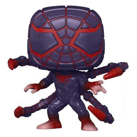 Funko Pop! 773 Marvel Spider-Man Miles Morales PM Suit FUN 54694 FUNKO POP @ 2TTOYS FUNKO POP €. 13.49
