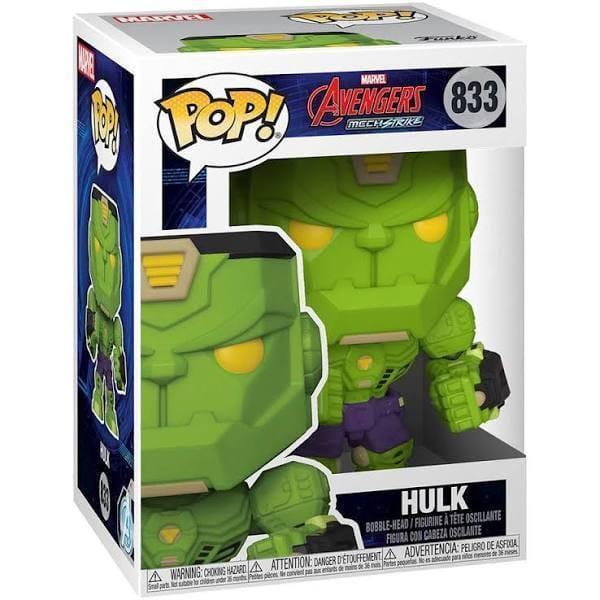 Funko Pop! 833 Marvel Avengers The Hulk FUN 55237 FUNKO POP @ 2TTOYS FUNKO POP €. 13.49