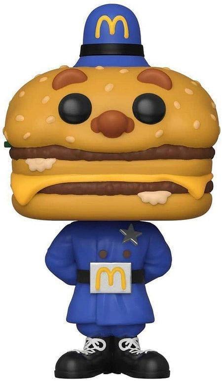 Funko Pop! McDonald's Officer Big Mac FUN 45726 FUNKO POP @ 2TTOYS FUNKO POP €. 13.49