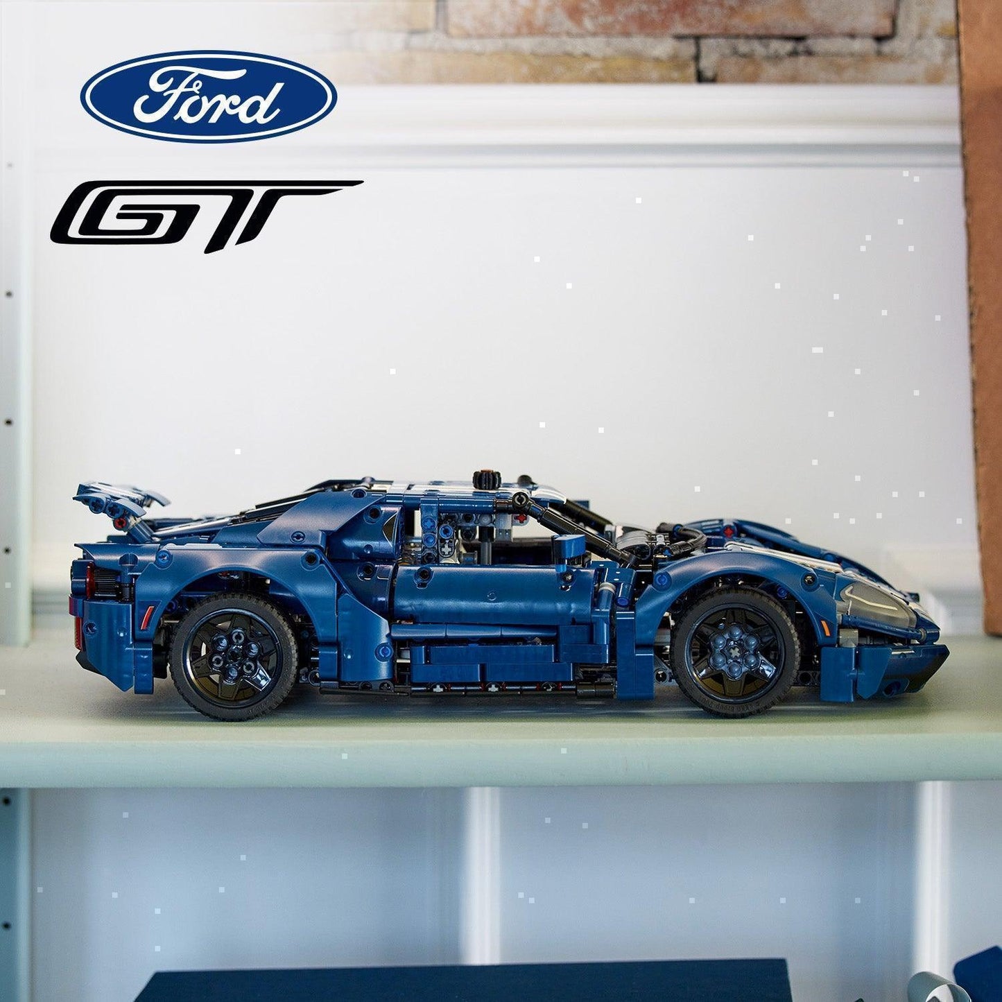 LEGO 2022 Ford GT 42154 Technic LEGO TECHNIC @ 2TTOYS LEGO €. 101.99