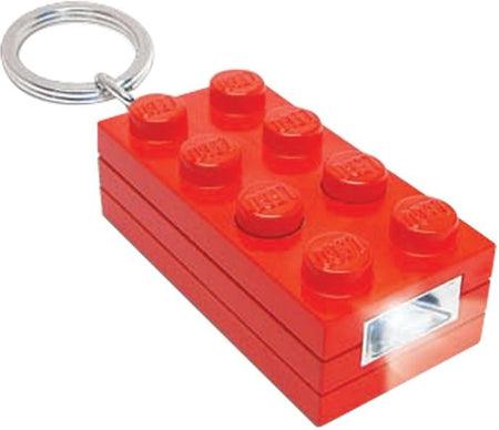 LEGO 2x4 Brick Key Light (Red) 5002471 Gear LEGO Gear @ 2TTOYS LEGO €. 6.49