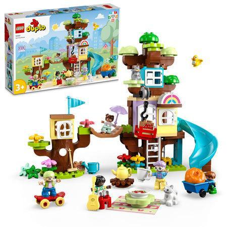 LEGO 3in1 Boomhut 10993 DUPLO LEGO DUPLO @ 2TTOYS LEGO €. 76.49